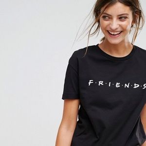 Friends TV Show Fan Shirt